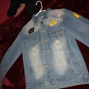 Jean Jacket